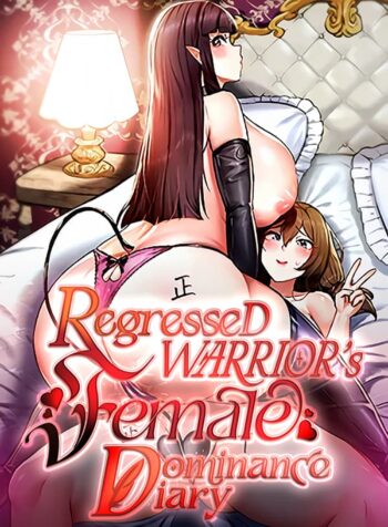 Regressed-Warriors-Female-Dominance